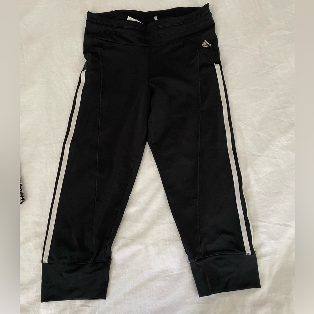 Adidas workout pants